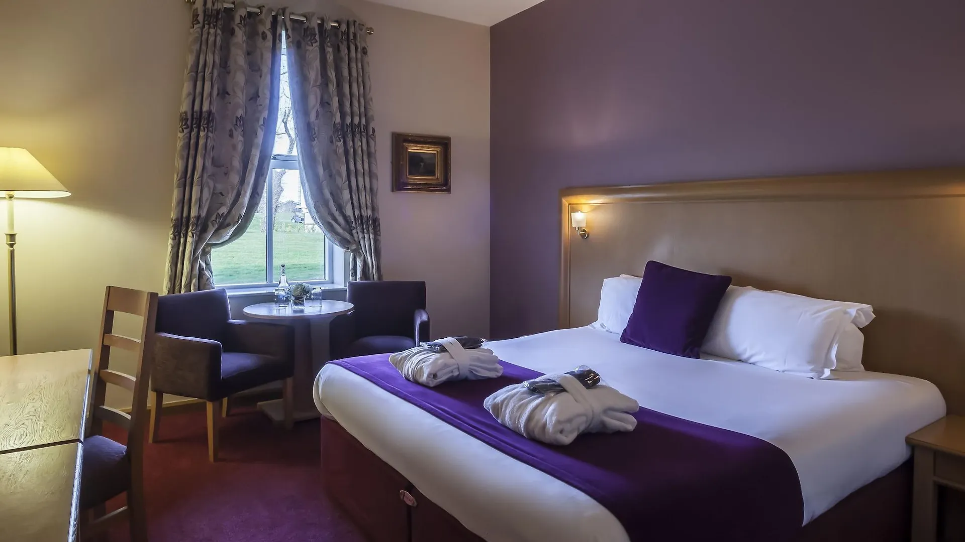 ****  Roganstown Hotel & Country Club Swords Irlanda