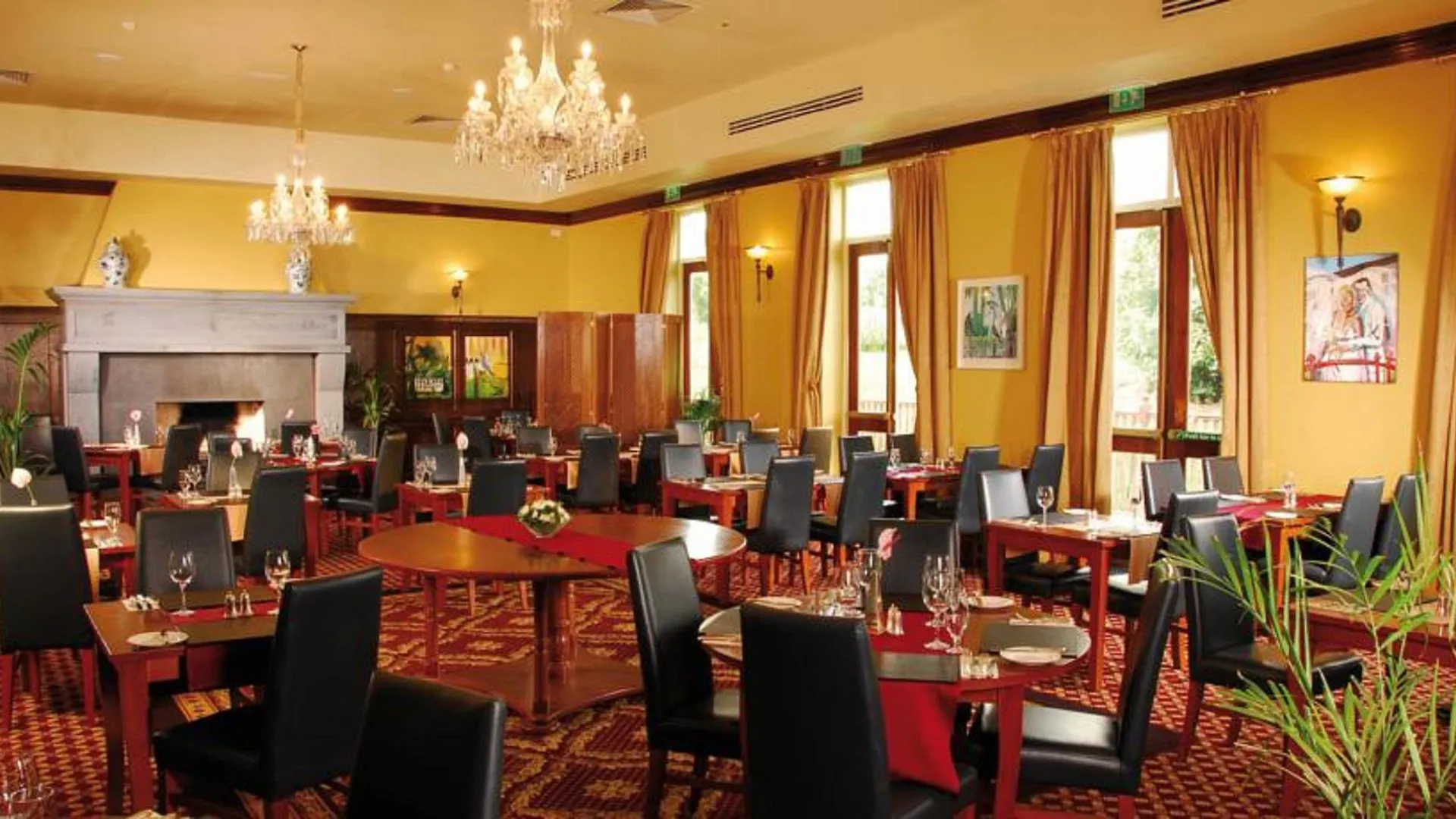 סוורדס Roganstown Hotel & Country Club