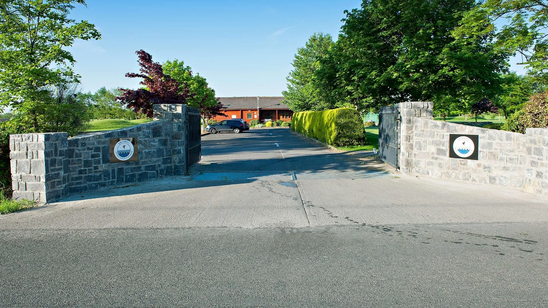 Roganstown Hotel & Country Club Swords İrlanda