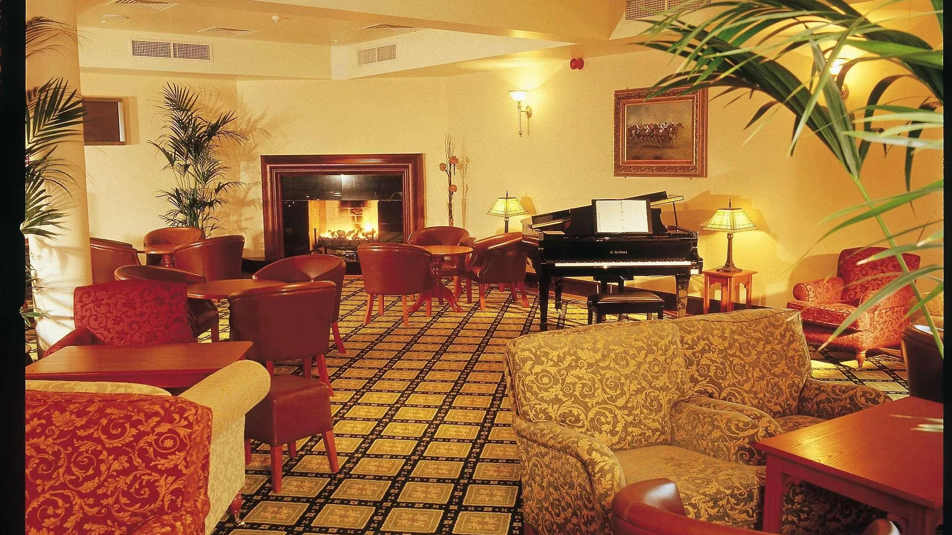 סוורדס Roganstown Hotel & Country Club