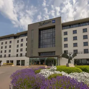 4* Hotel Radisson Blu Dublin Airport